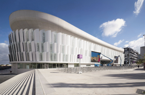 photo of Arena Paris La Défense